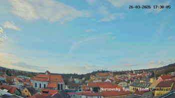 Město Horšovský Týn