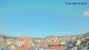 Město Horšovský Týn