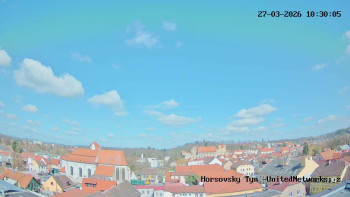 Město Horšovský Týn
