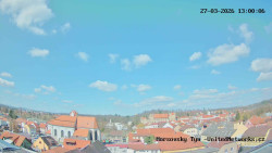 Město, Zámek