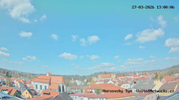 Město Horšovský Týn