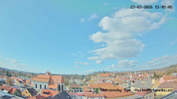 Město Horšovský Týn