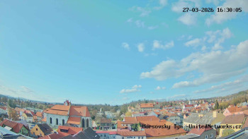 Město Horšovský Týn