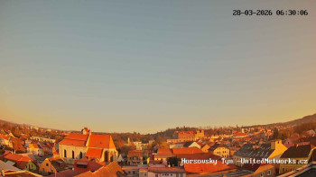 Město Horšovský Týn