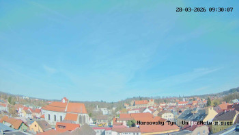 Město Horšovský Týn