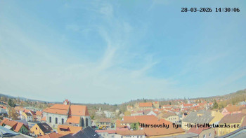 Město Horšovský Týn