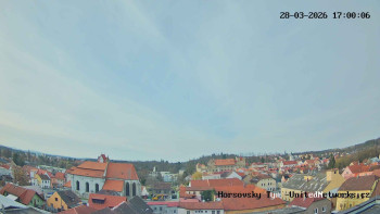 Město Horšovský Týn