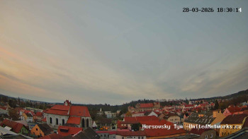 Město Horšovský Týn