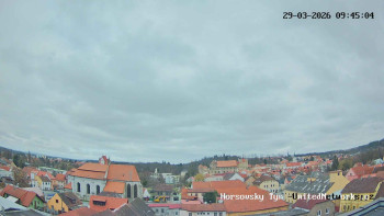 Město Horšovský Týn