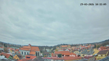 Město Horšovský Týn