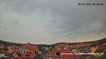 Město Horšovský Týn