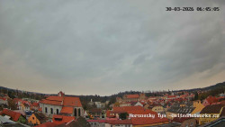 Město, Zámek