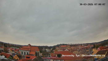 Město Horšovský Týn