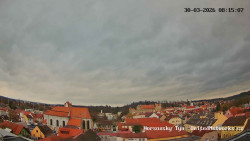 Město, Zámek