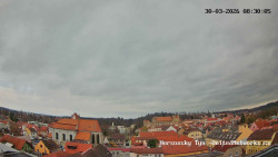 Město, Zámek
