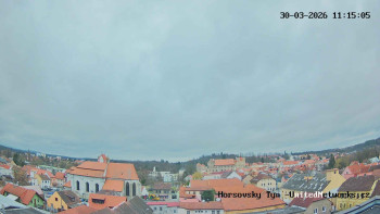 Město Horšovský Týn