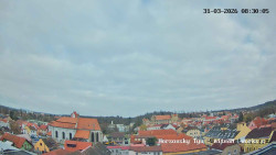 Město, Zámek