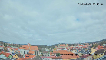 Město Horšovský Týn