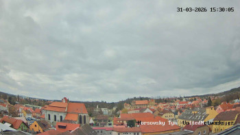 Město Horšovský Týn