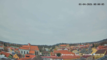Město Horšovský Týn