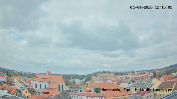 Město Horšovský Týn