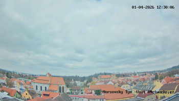 Město Horšovský Týn