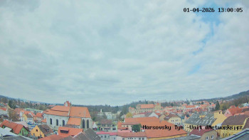 Město Horšovský Týn