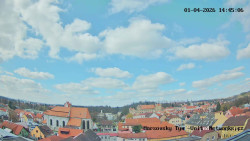 Město, Zámek