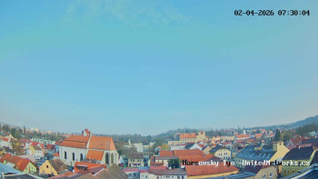 Město Horšovský Týn