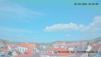 Město Horšovský Týn