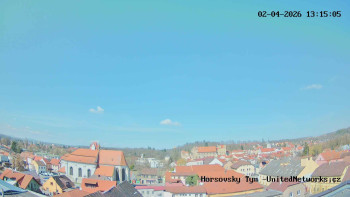 Město Horšovský Týn