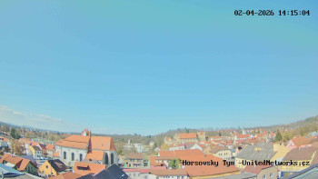 Město Horšovský Týn
