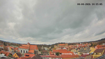 Město Horšovský Týn