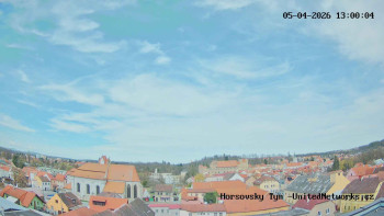 Město Horšovský Týn