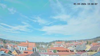 Město Horšovský Týn