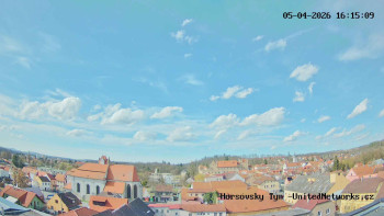 Město Horšovský Týn
