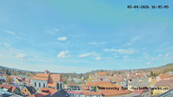 Město Horšovský Týn