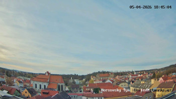 Město Horšovský Týn