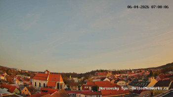 Město Horšovský Týn
