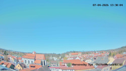 Město, Zámek
