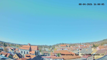 Město Horšovský Týn