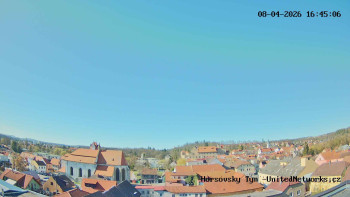 Město Horšovský Týn