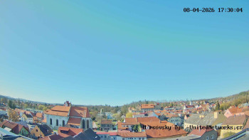 Město Horšovský Týn