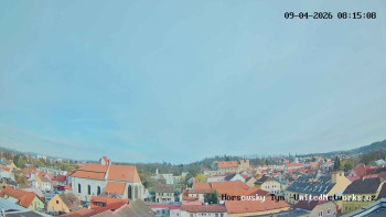 Město Horšovský Týn