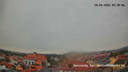 Město, Zámek