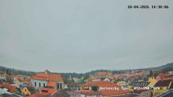 Město, Zámek