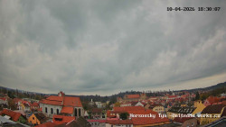 Město, Zámek