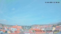 Město, Zámek