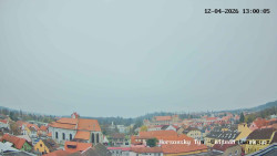 Město, Zámek