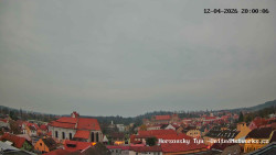 Město, Zámek